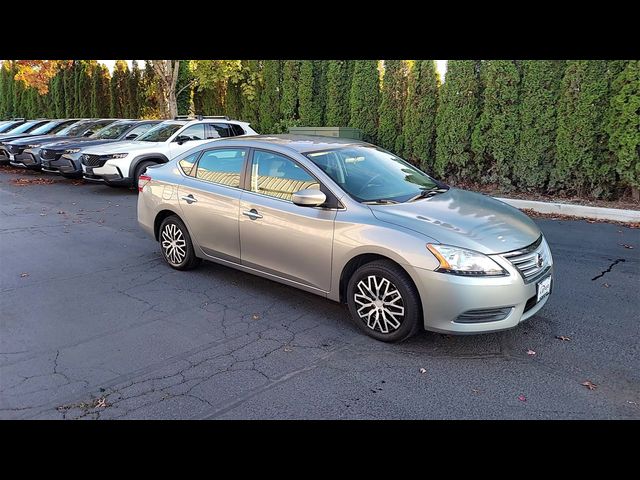 2014 Nissan Sentra SV