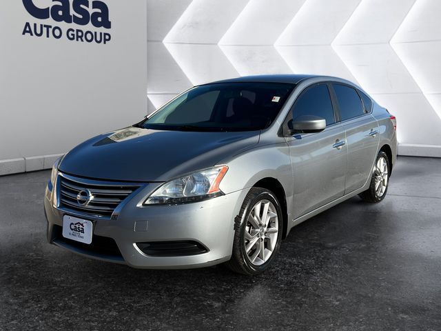 2014 Nissan Sentra SV