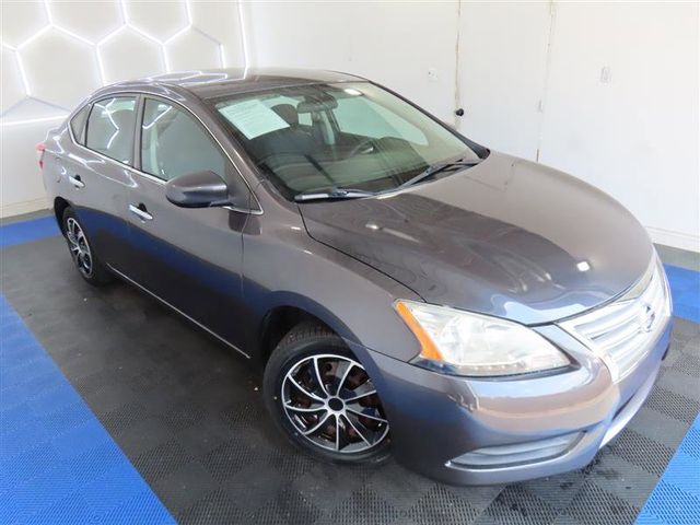 2014 Nissan Sentra SV