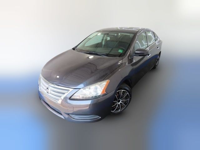 2014 Nissan Sentra SV