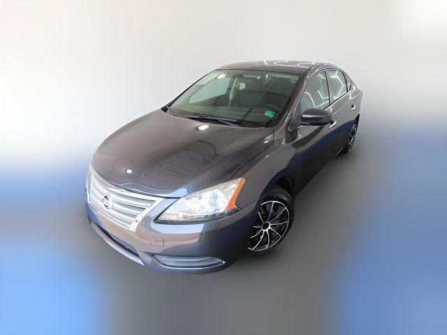 2014 Nissan Sentra SV