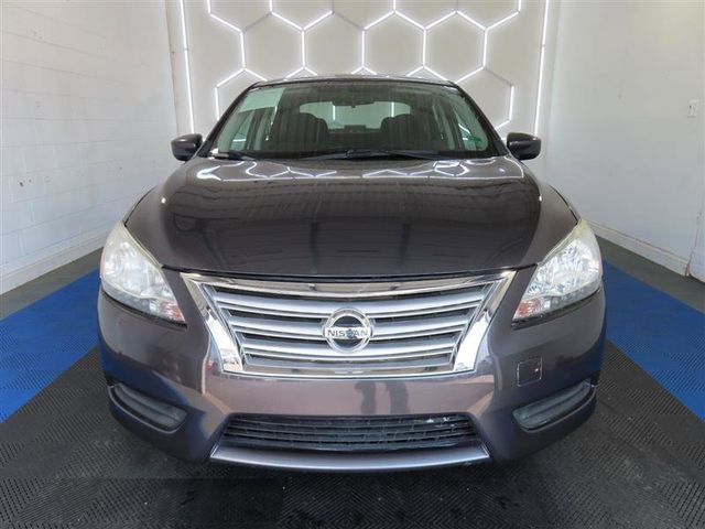 2014 Nissan Sentra SV
