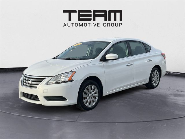 2014 Nissan Sentra SV