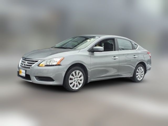 2014 Nissan Sentra SV