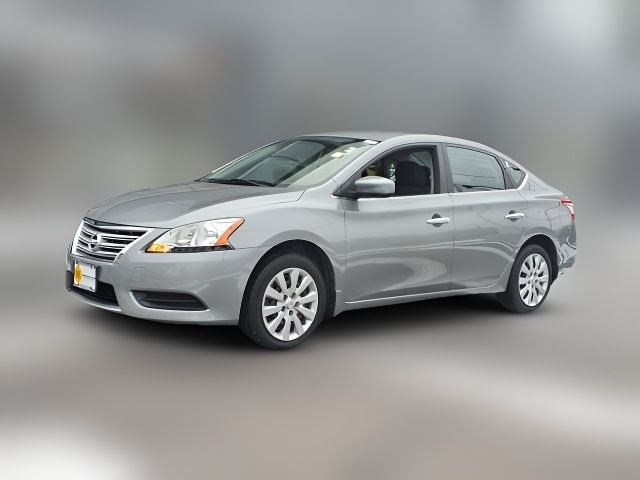 2014 Nissan Sentra SV