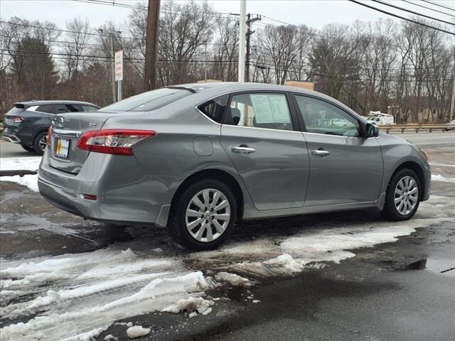 2014 Nissan Sentra SV