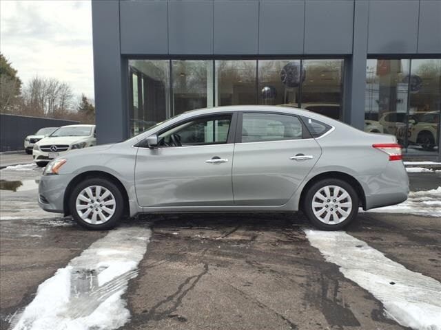 2014 Nissan Sentra SV