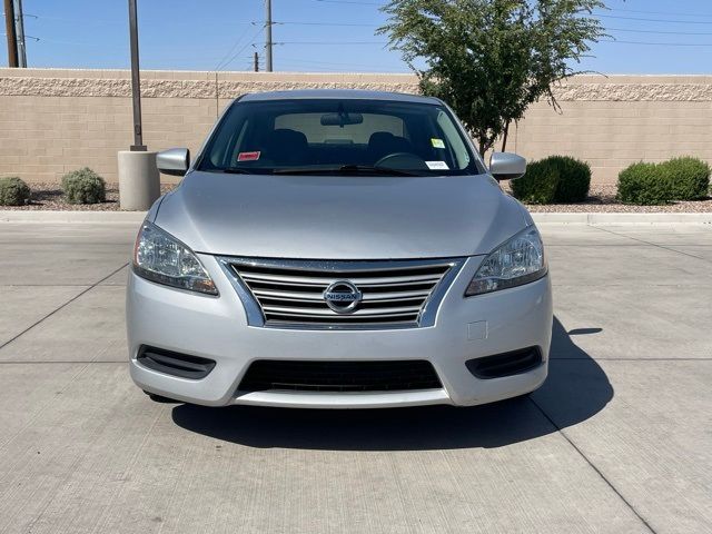 2014 Nissan Sentra SV