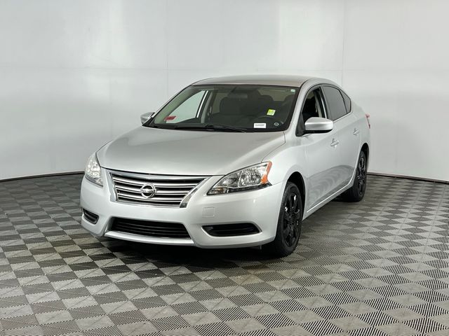 2014 Nissan Sentra SV