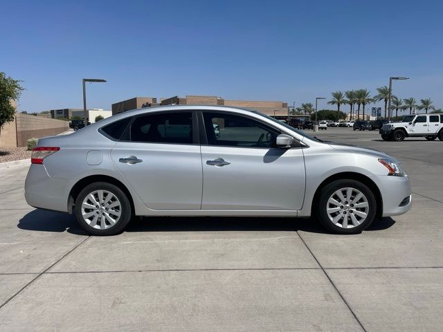 2014 Nissan Sentra SV