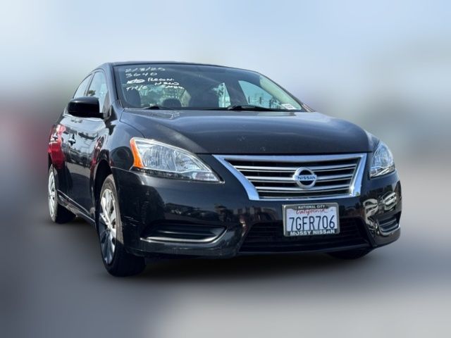 2014 Nissan Sentra SV