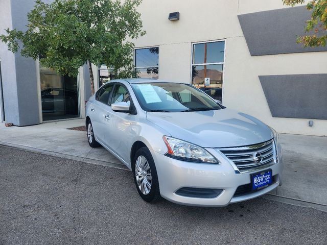 2014 Nissan Sentra S