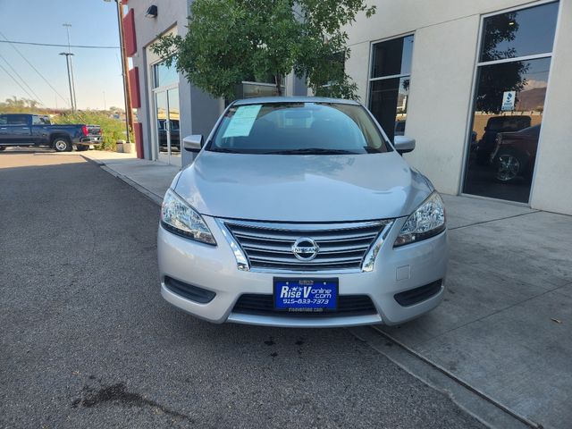 2014 Nissan Sentra S