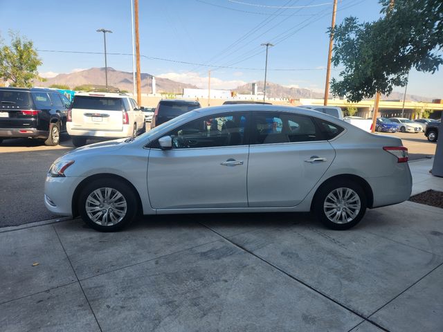 2014 Nissan Sentra S