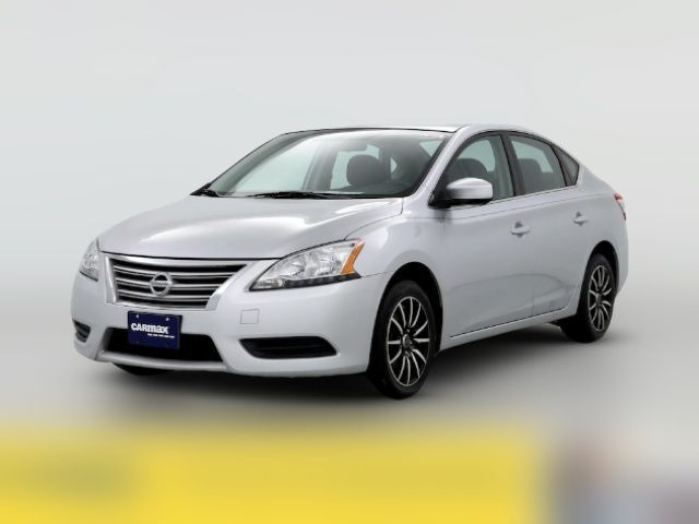 2014 Nissan Sentra SV