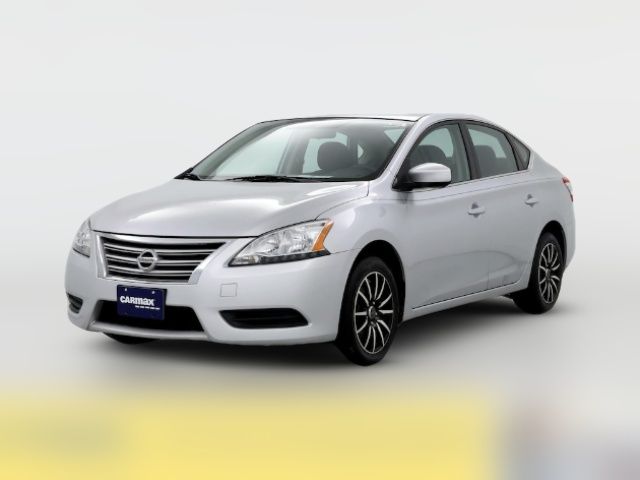 2014 Nissan Sentra SV