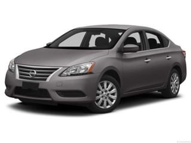 2014 Nissan Sentra SV