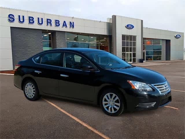 2014 Nissan Sentra SV