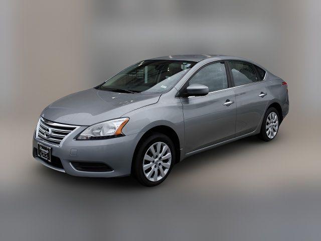 2014 Nissan Sentra SV