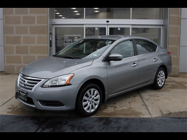 2014 Nissan Sentra SV