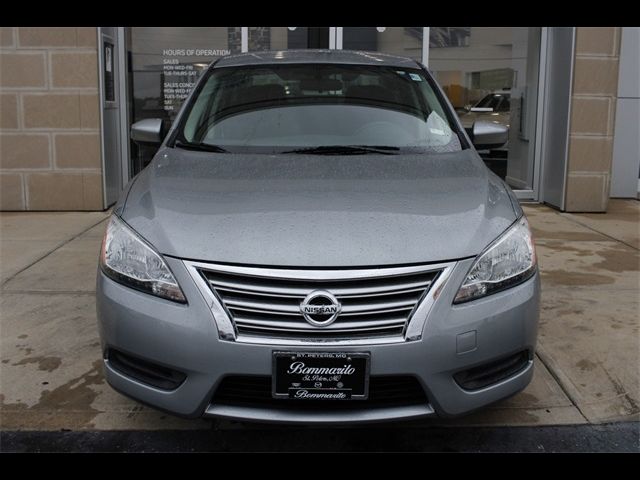 2014 Nissan Sentra SV