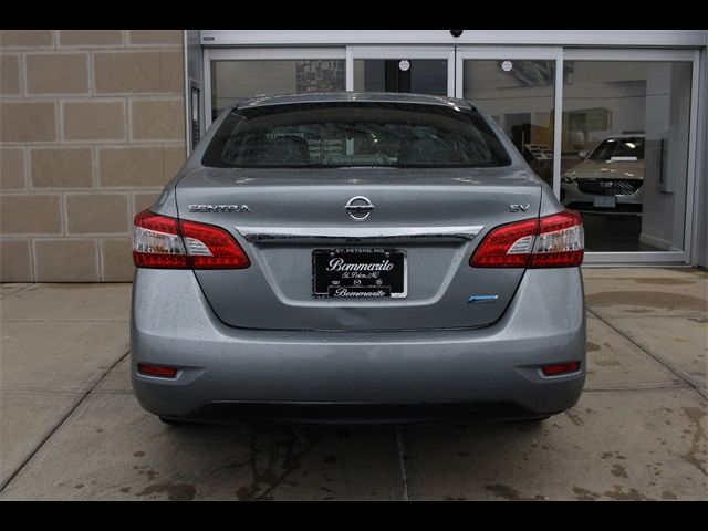 2014 Nissan Sentra SV