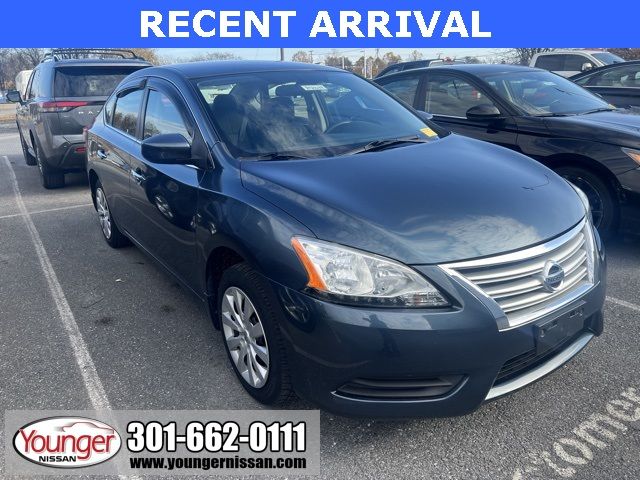 2014 Nissan Sentra SV