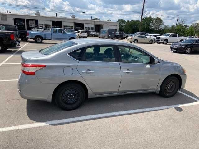 2014 Nissan Sentra SV