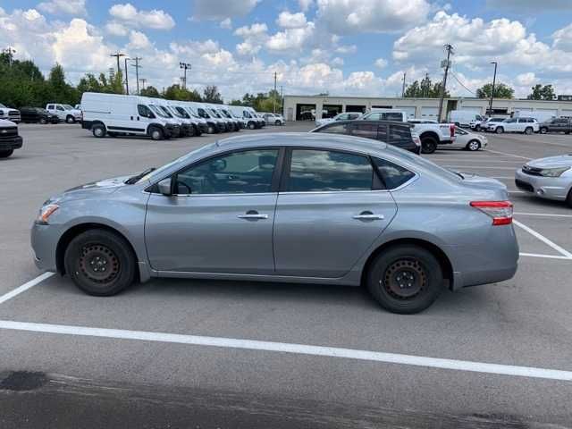 2014 Nissan Sentra SV