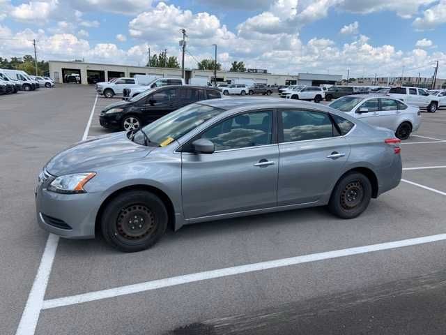 2014 Nissan Sentra SV