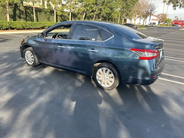 2014 Nissan Sentra SV