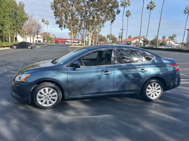 2014 Nissan Sentra SV