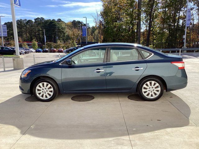 2014 Nissan Sentra SV