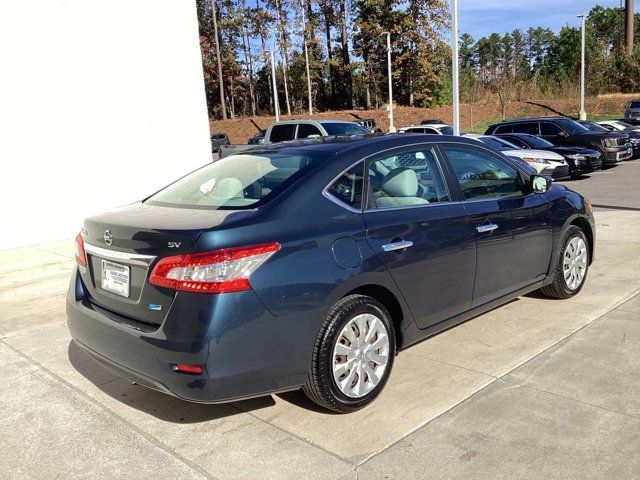 2014 Nissan Sentra SV