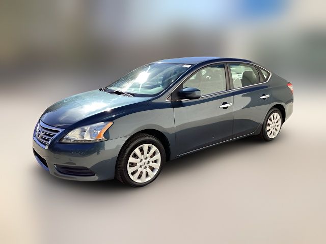 2014 Nissan Sentra SV