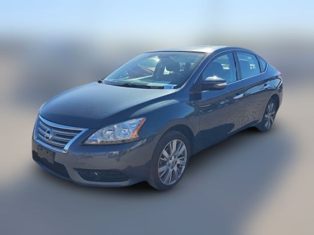 2014 Nissan Sentra SL