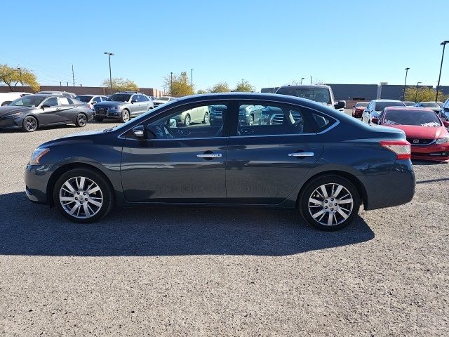 2014 Nissan Sentra SL