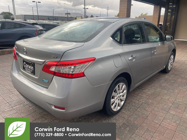 2014 Nissan Sentra SV