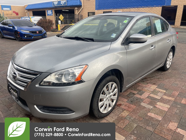 2014 Nissan Sentra SV