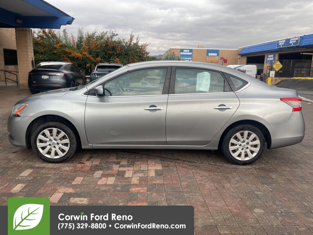 2014 Nissan Sentra SV