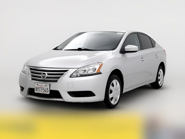 2014 Nissan Sentra SV