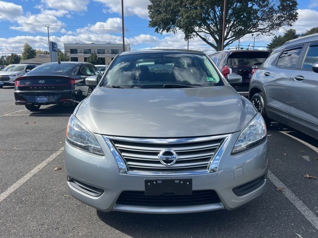 2014 Nissan Sentra SV