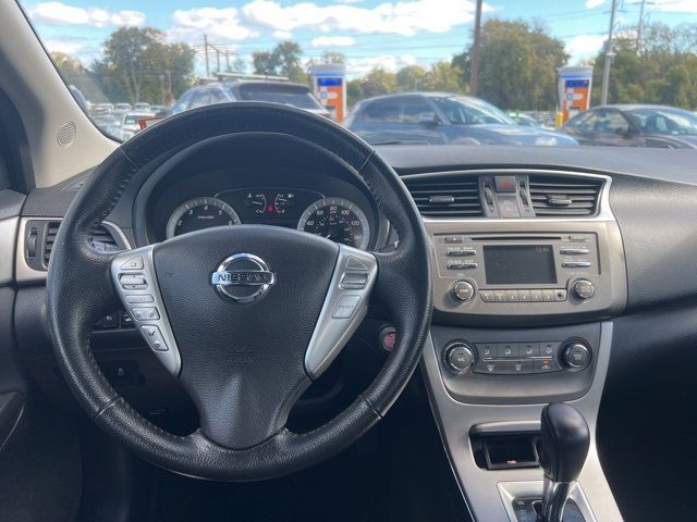 2014 Nissan Sentra SV