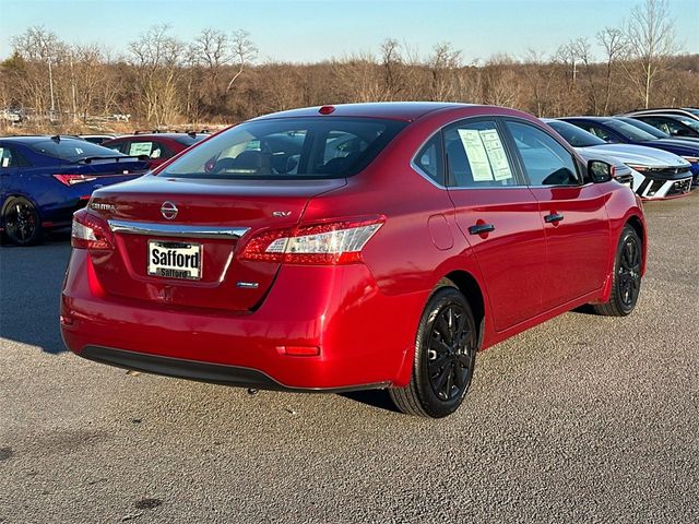 2014 Nissan Sentra SV