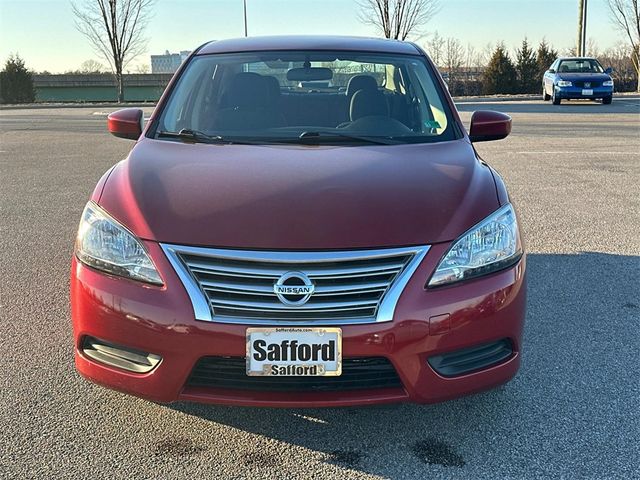 2014 Nissan Sentra SV