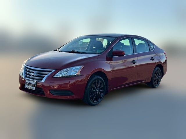 2014 Nissan Sentra SV