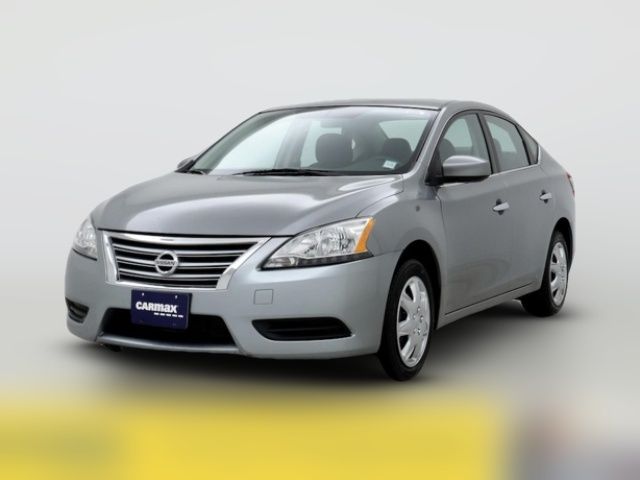 2014 Nissan Sentra SV