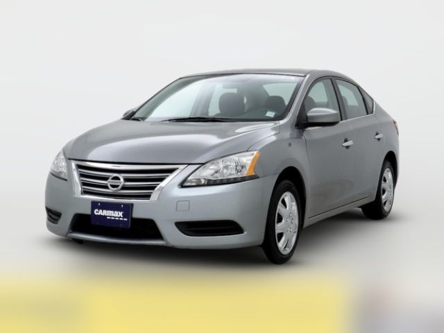 2014 Nissan Sentra SV