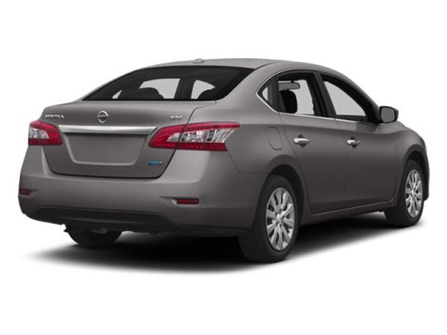 2014 Nissan Sentra SV