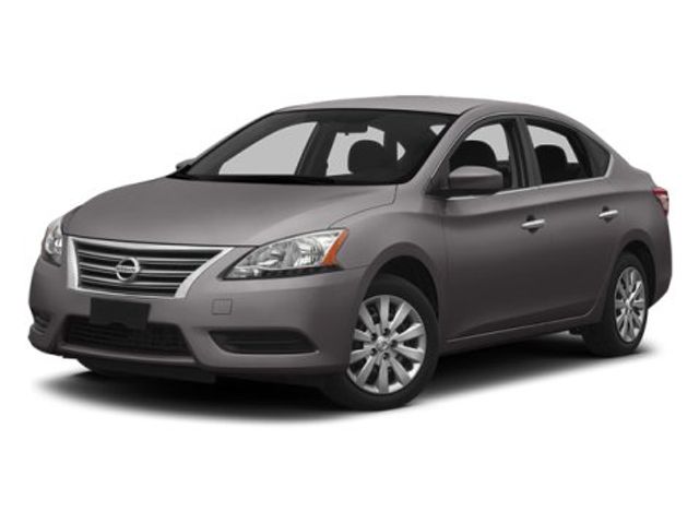 2014 Nissan Sentra SV